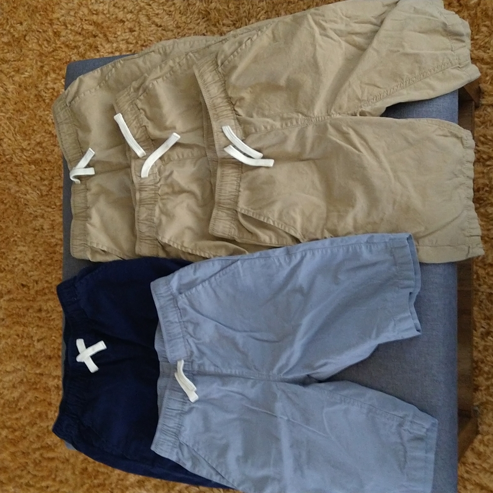 Boy's Uniform Shorts - All 5 Included 🤑